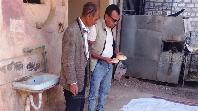 حملات تفتيشية فى