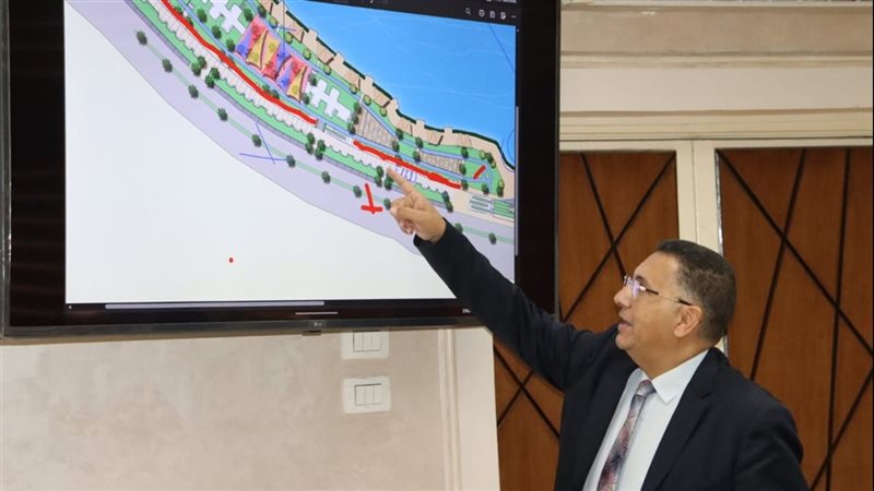 محافظ القليوبية،فيتو