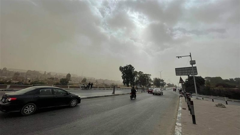 التقلبات الجوية 