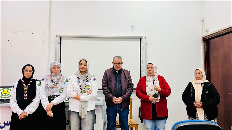 جامعة القناة تختتم