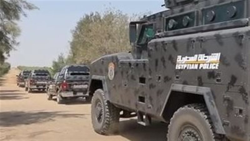 مداهمة أمنية، فيتو