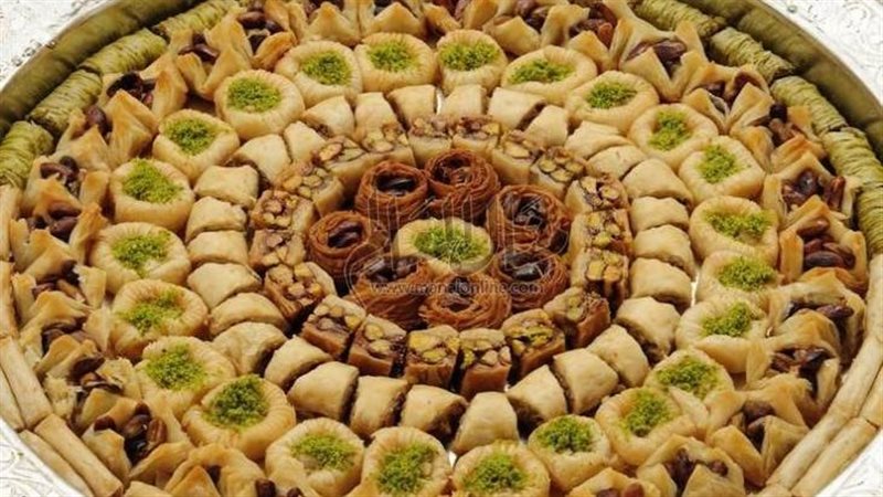 الحلوى، فيتو