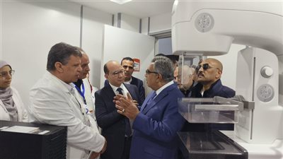 بتكلفة 9 ملايين جنيه، افتتاح أعمال تطوير مستشفى المنزلة (صور)