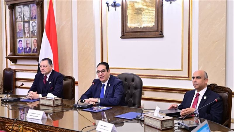 اجتماع منصة أثر