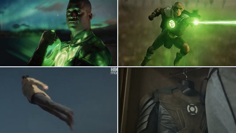 Lanterns، فيتو