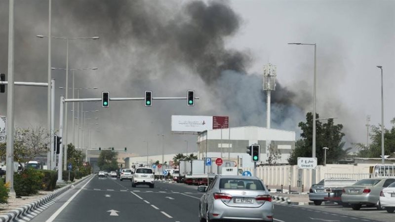 الاعتداءات الإيرانية