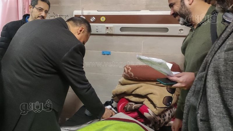 محافظ الشرقية يطمئن