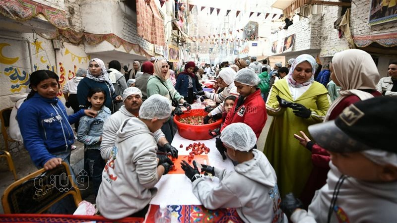 مطبخ المطرية، فيتو