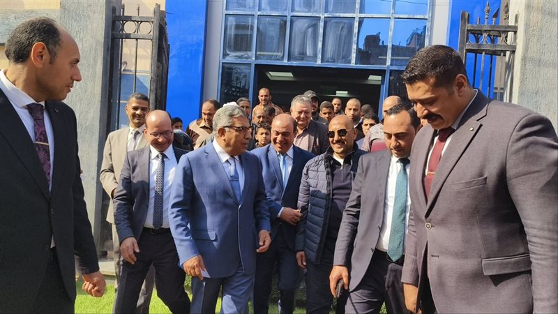 افتتاح وحدة الطوابرة