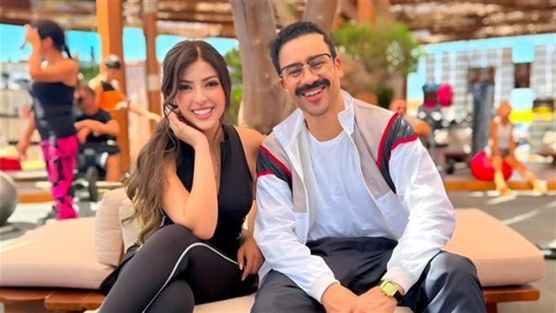 مسلسل بابا وماما