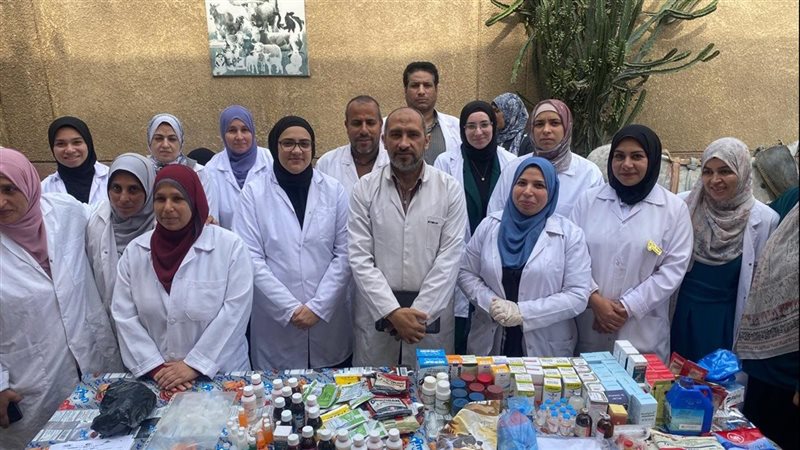 بيطري القليوبية،