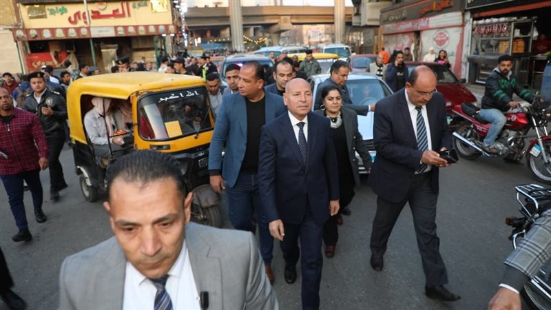 محافظ القاهرة، فيتو