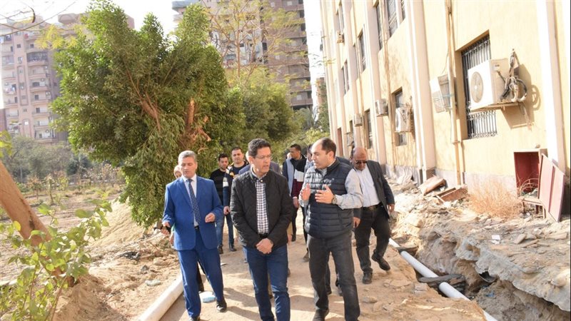جامعة بنها، فيتو