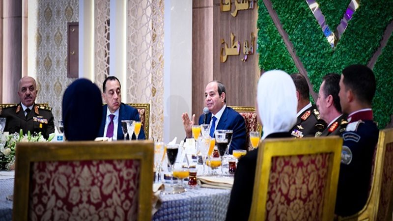 الرئيس السيسي