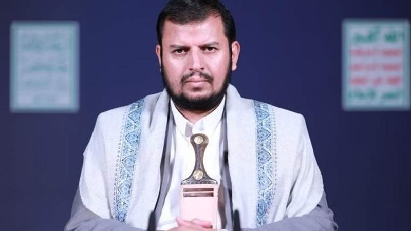 عبد الملك الحوثي،