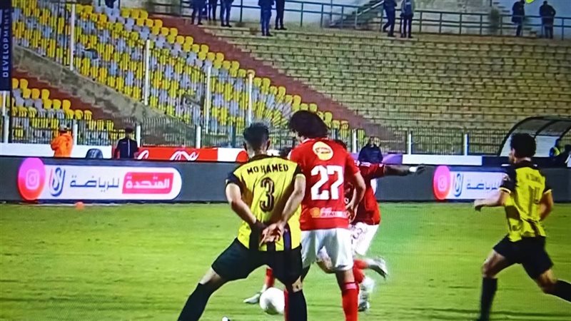 الأهلي والمقاولون