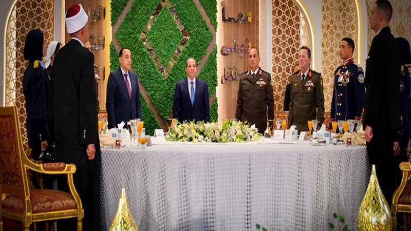 الرئيس السيسي