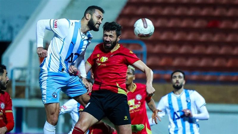 بيراميدز وحرس الحدو،