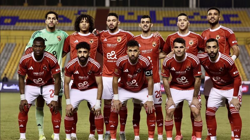 الاهلي،فيتو