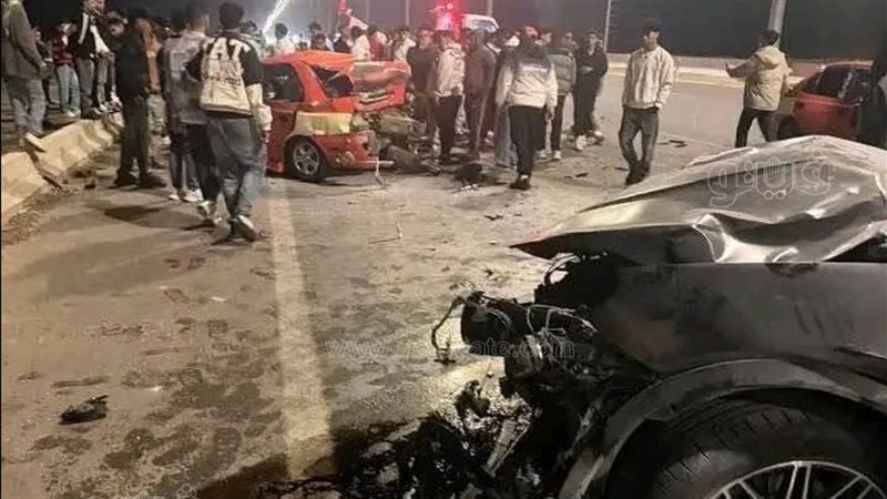 حادث تصادم، فيتو