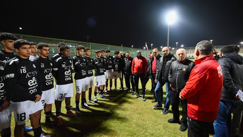منتخب الناشئين مواليد