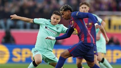 تاريخ مواجهات برشلونة ضد أتلتيك بلباو في جميع البطولات