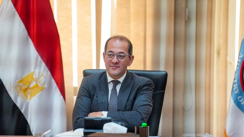 أحمد كجوك وزير المالية