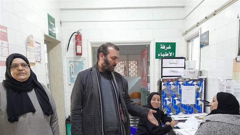 صحة الدقهلية، فيتو