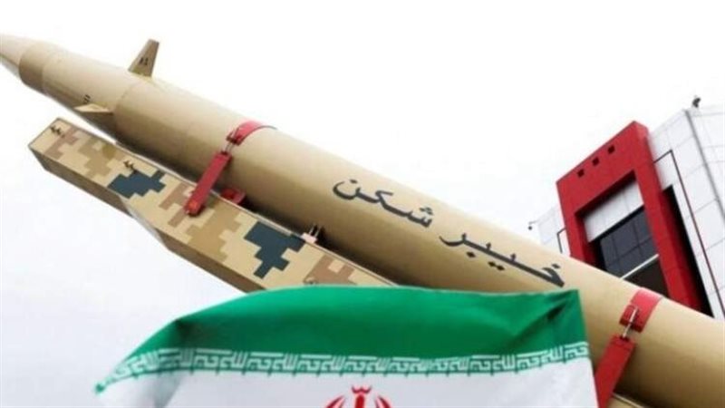 صواريخ خيبر شكن الإيرانية،