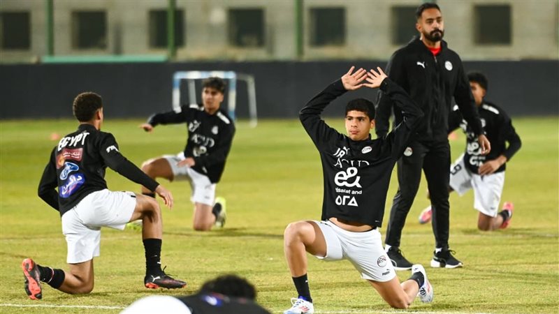 منتخب مصر مواليد