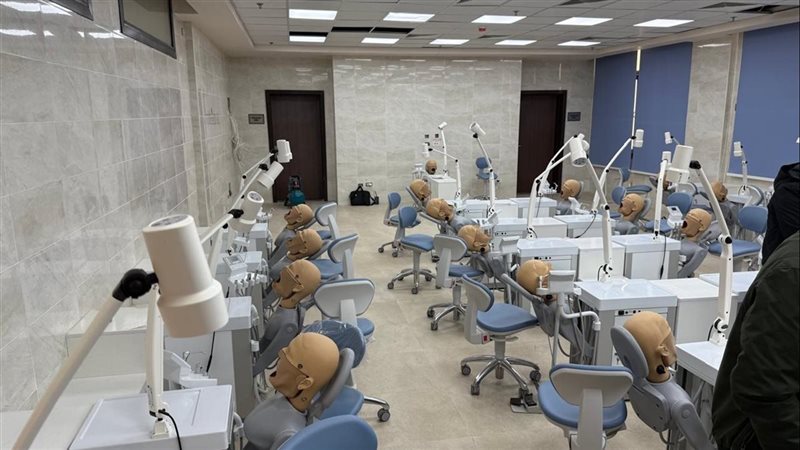 معامل جامعة الإسماعيلية،