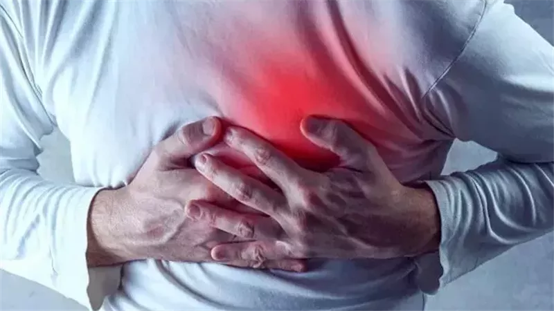  أعراض بالقلب عقب