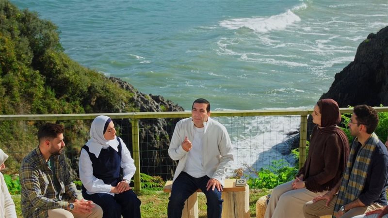 برنامج الداعية عمرو