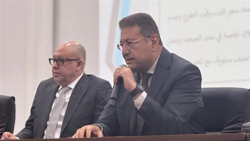 طارق شكري رئيس لجنة