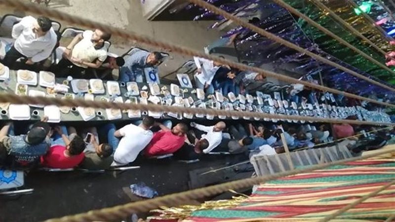 مائدة إفطار إمبابة،