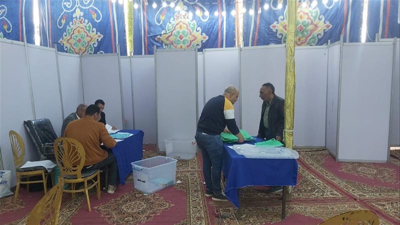 فرز انتخابات نقابة