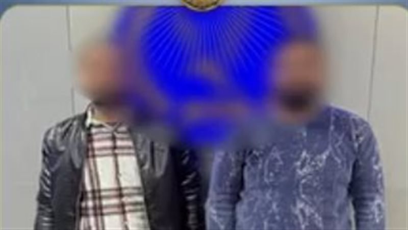 المتهمان 