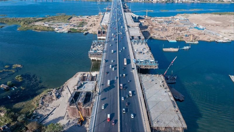 كوبرى الوراق 