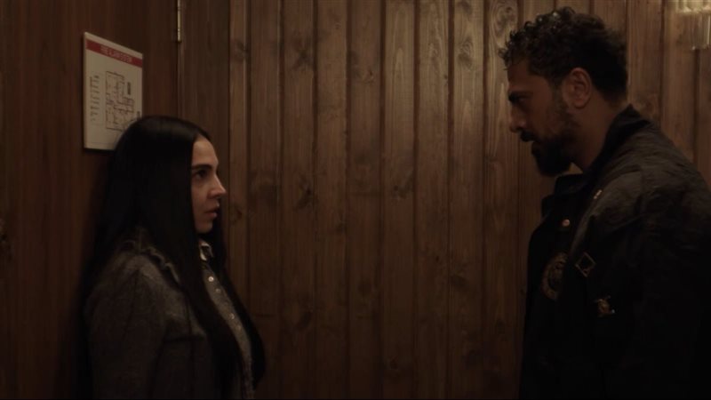 مسلسل عرض وطلب، فيتو