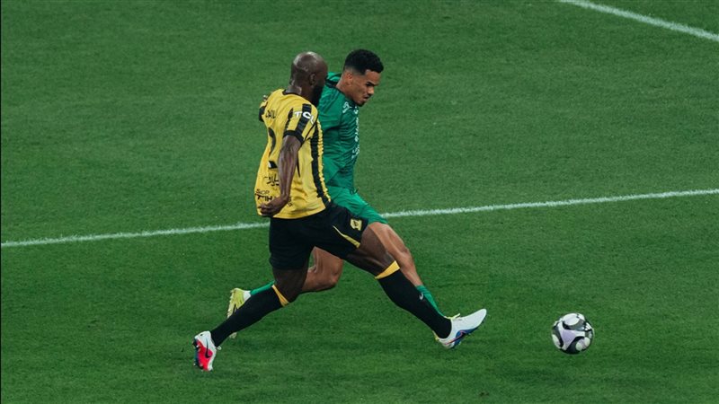 الأهلي والاتحاد 