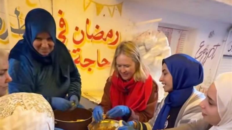 إفطار المطرية، فيتو