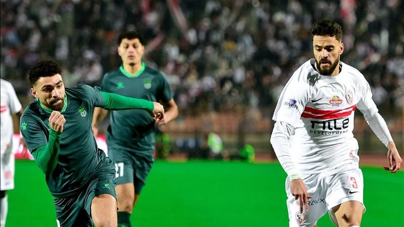  الزمالك يحقق فوزا