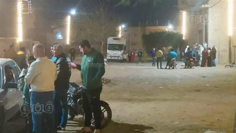 تسرب للغاز الطبيعي