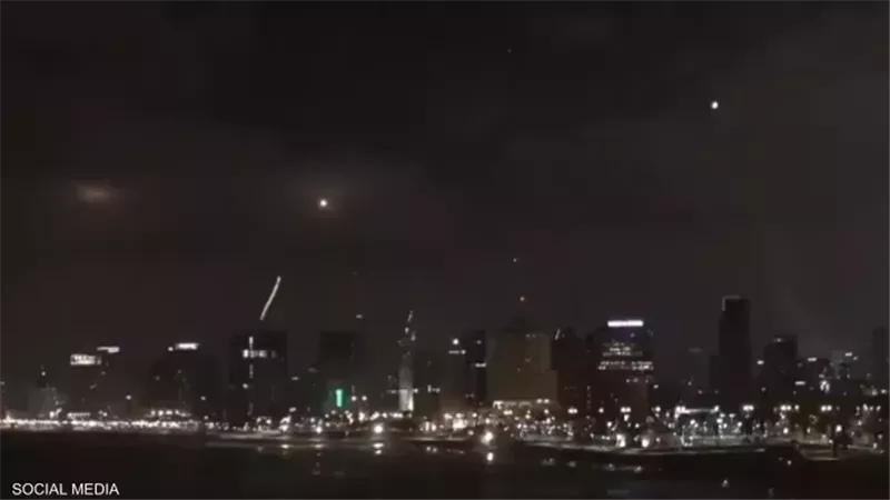 صواريخ إيران على