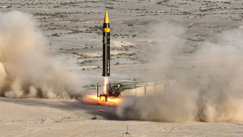 منصات إطلاق الصواريخ