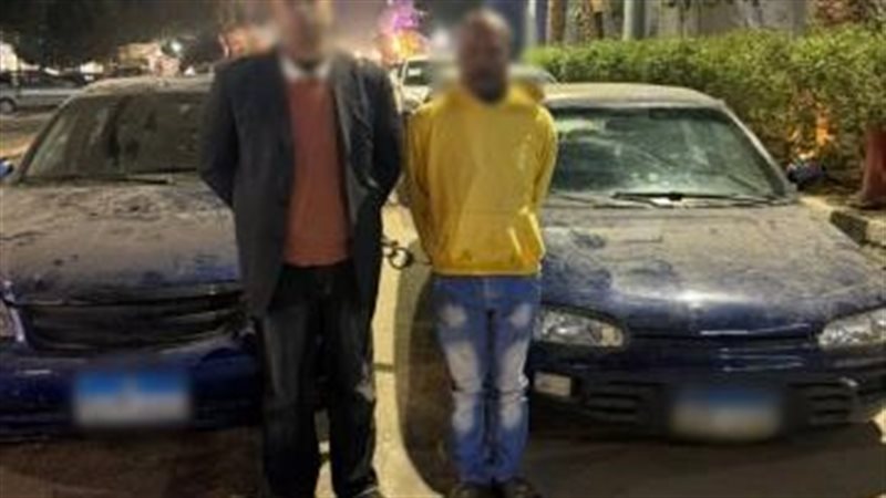 المتهمون 