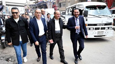 حماية المستهلك: حملة مكبرة على الأسواق في بولاق الدكرور وناهيا لضبط الأسعار