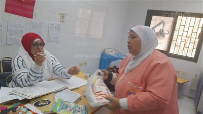 صحة بني سويف تراجع توافر الأدوية والمستلزمات الطبية بوحدة الحمرايا 