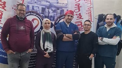  إنقاذ حياة مريض بـ 