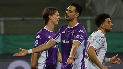 الدوري الإيطالي، التشكيل الرسمي لمواجهة فيورنتينا وبارما في الجولة الـ28